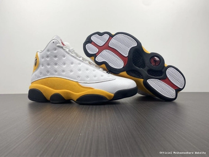 Official Maikesneakers 13 Del Sol Air Jordan 414571-167 0715